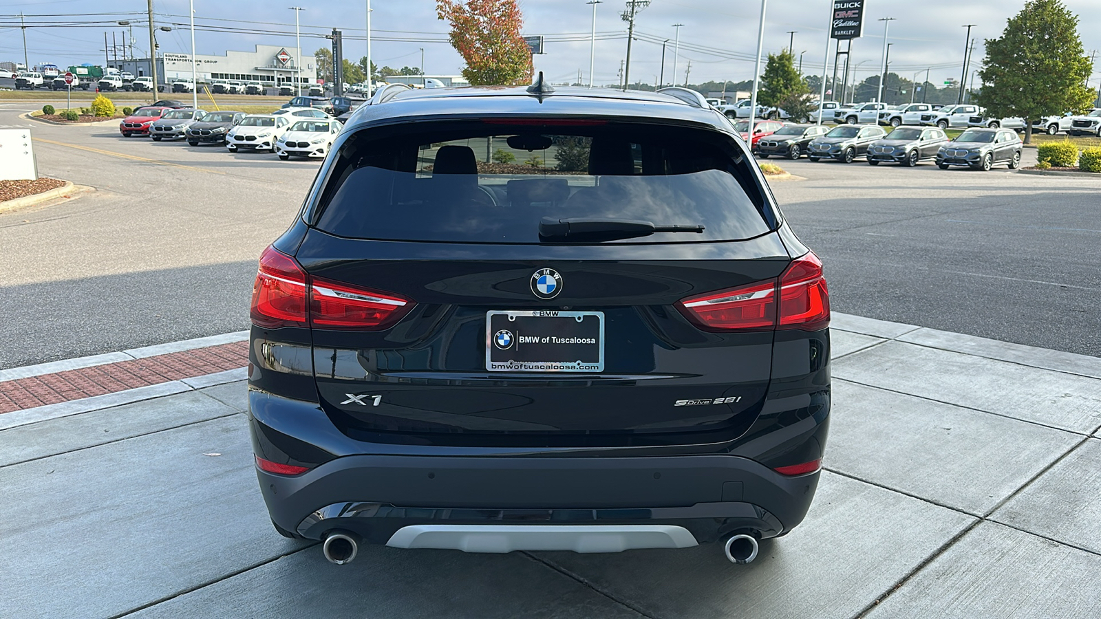 2021 BMW X1 sDrive28i 5