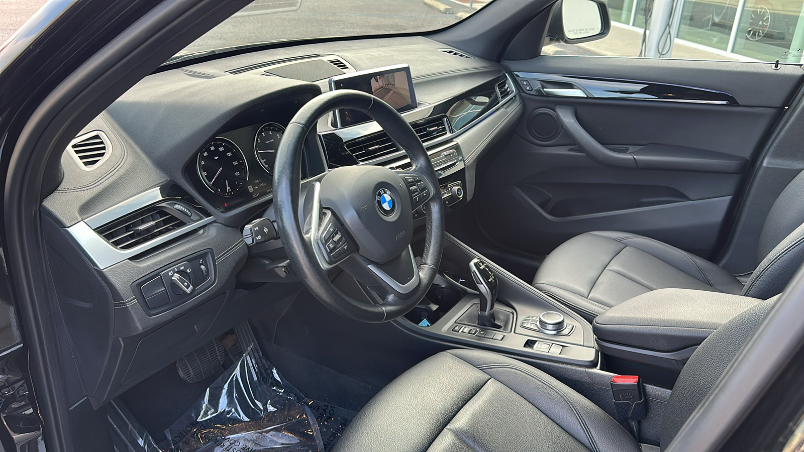 2021 BMW X1 sDrive28i 13