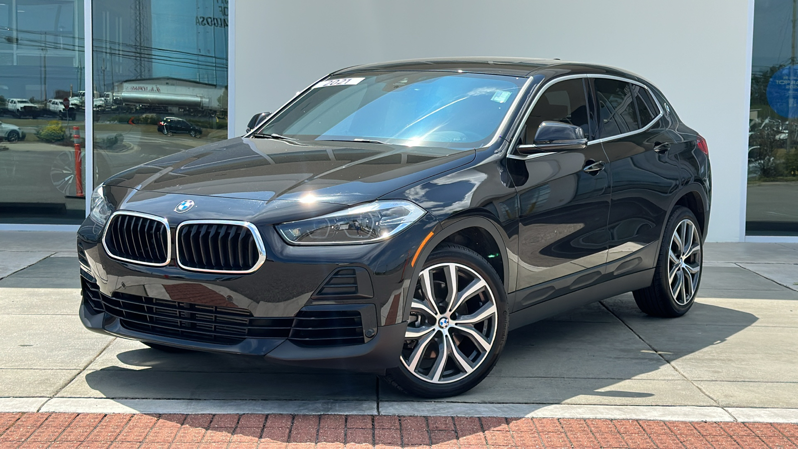 2021 BMW X2 sDrive28i 1