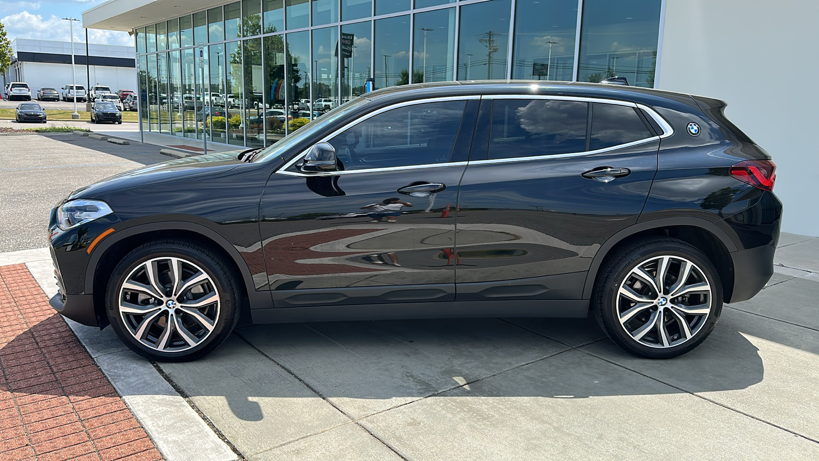 2021 BMW X2 sDrive28i 3