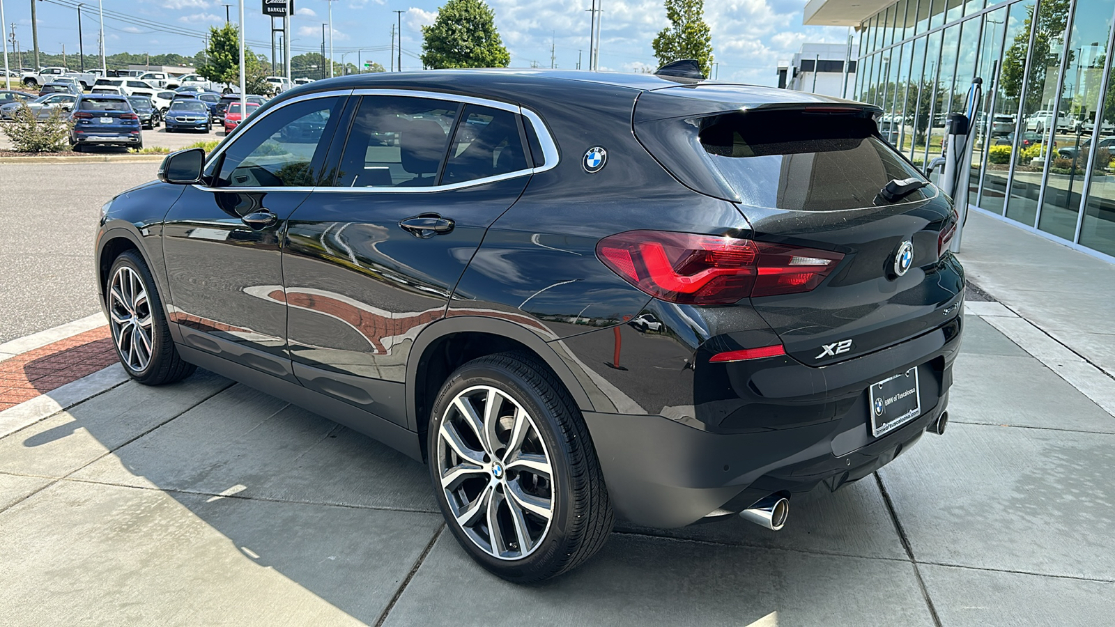 2021 BMW X2 sDrive28i 4