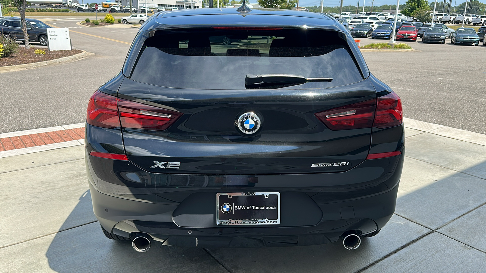 2021 BMW X2 sDrive28i 5