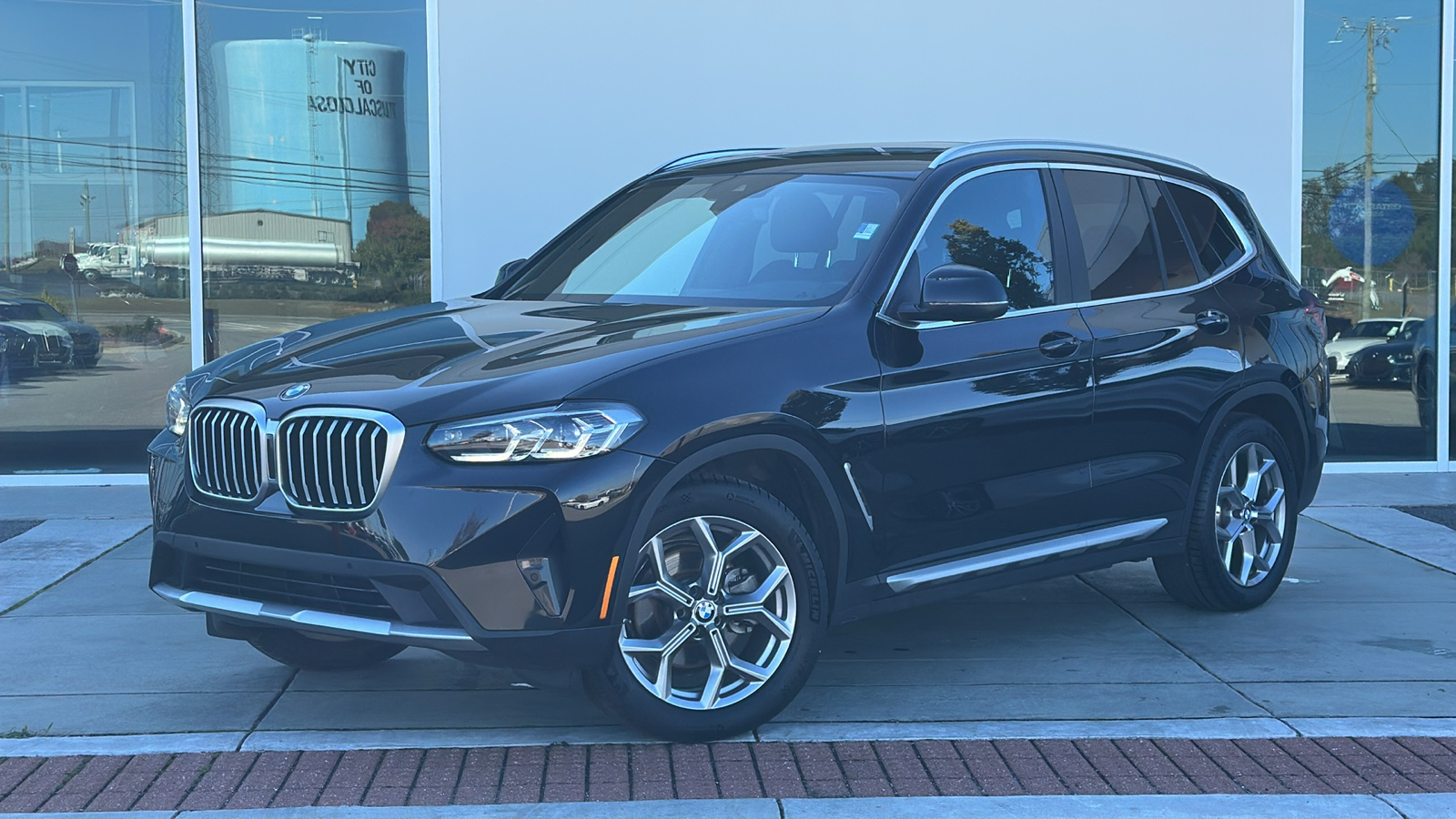 2023 BMW X3 xDrive30i 1