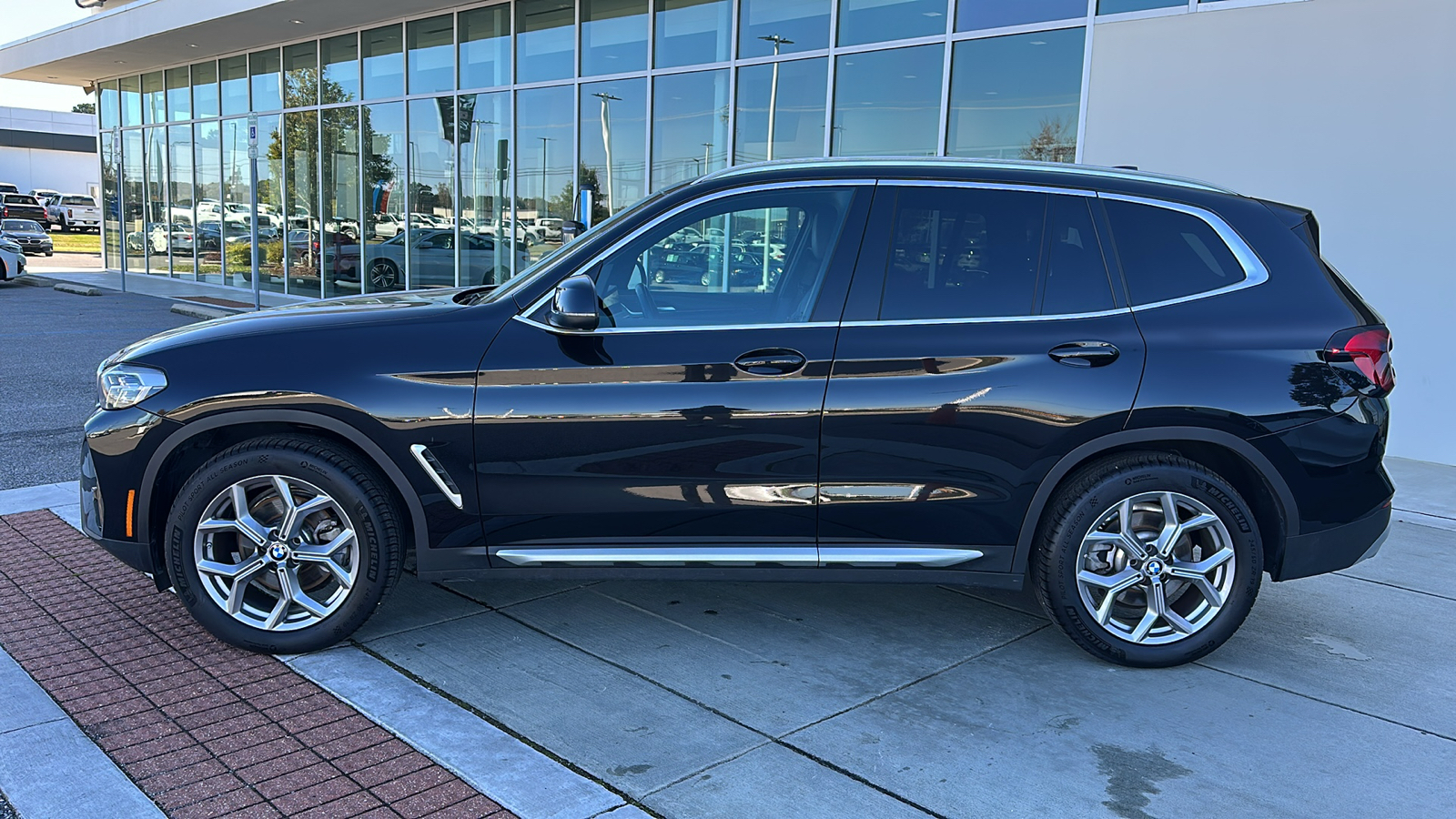 2023 BMW X3 xDrive30i 3