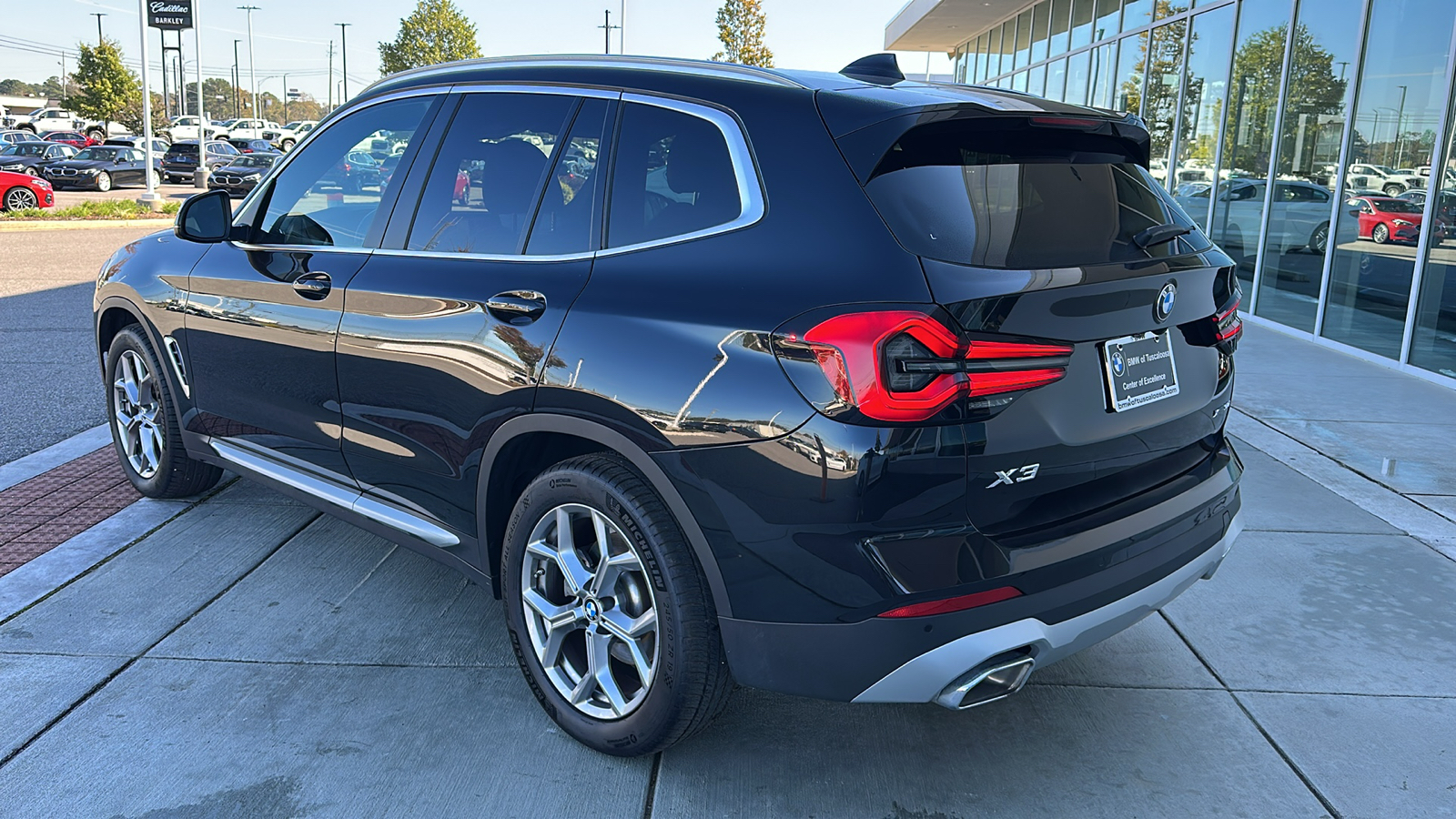 2023 BMW X3 xDrive30i 4