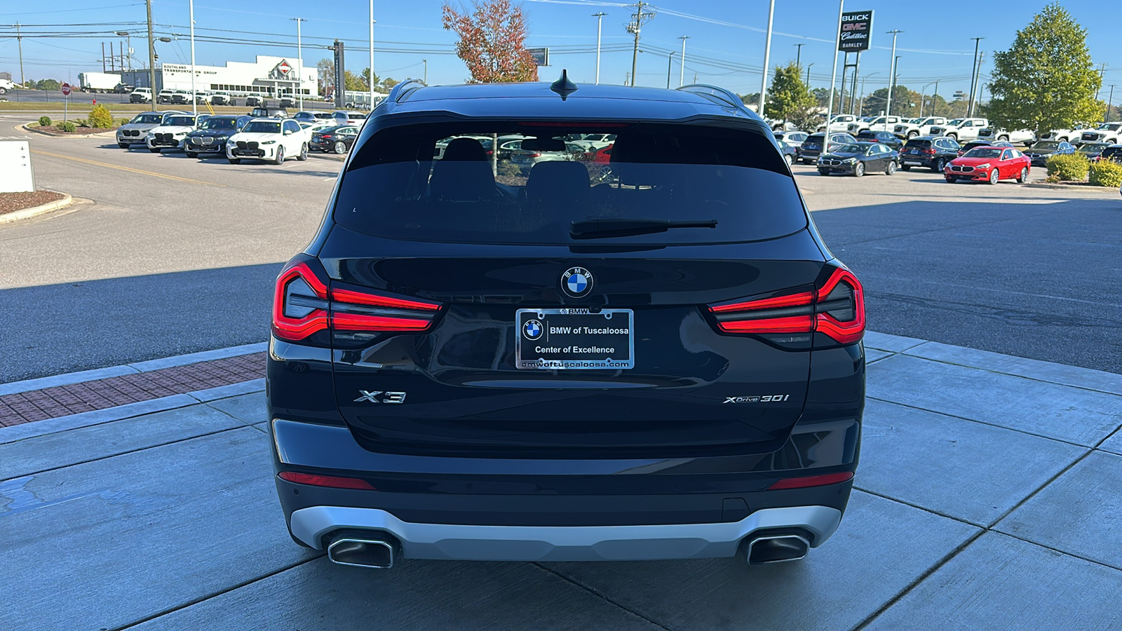 2023 BMW X3 xDrive30i 5