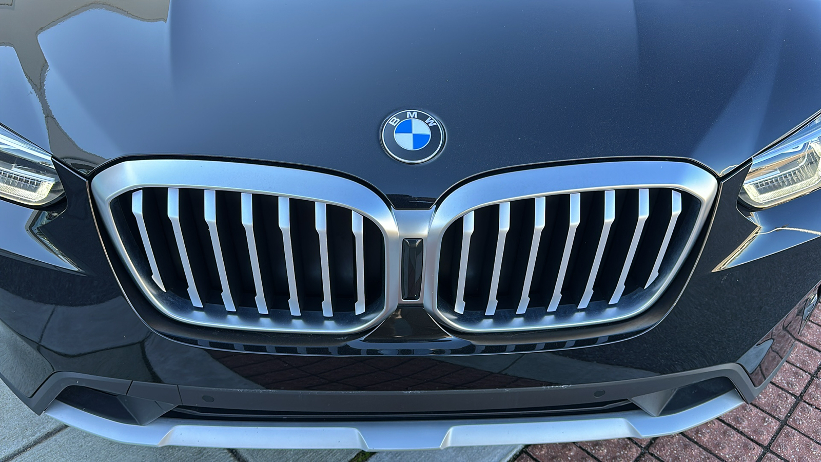 2023 BMW X3 xDrive30i 9