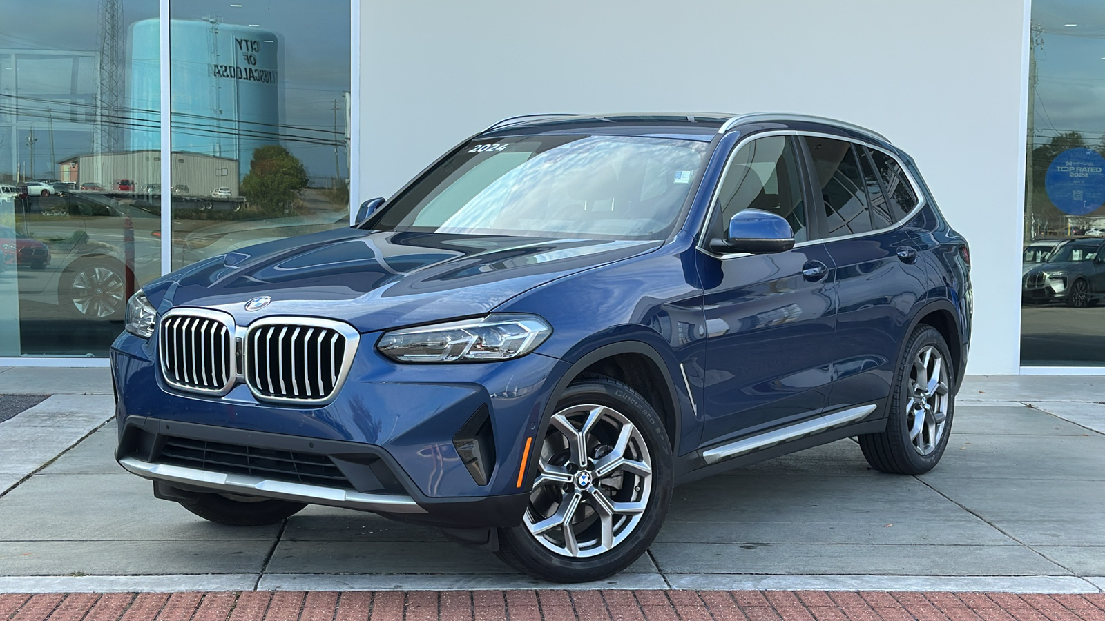 2024 BMW X3 sDrive30i 1