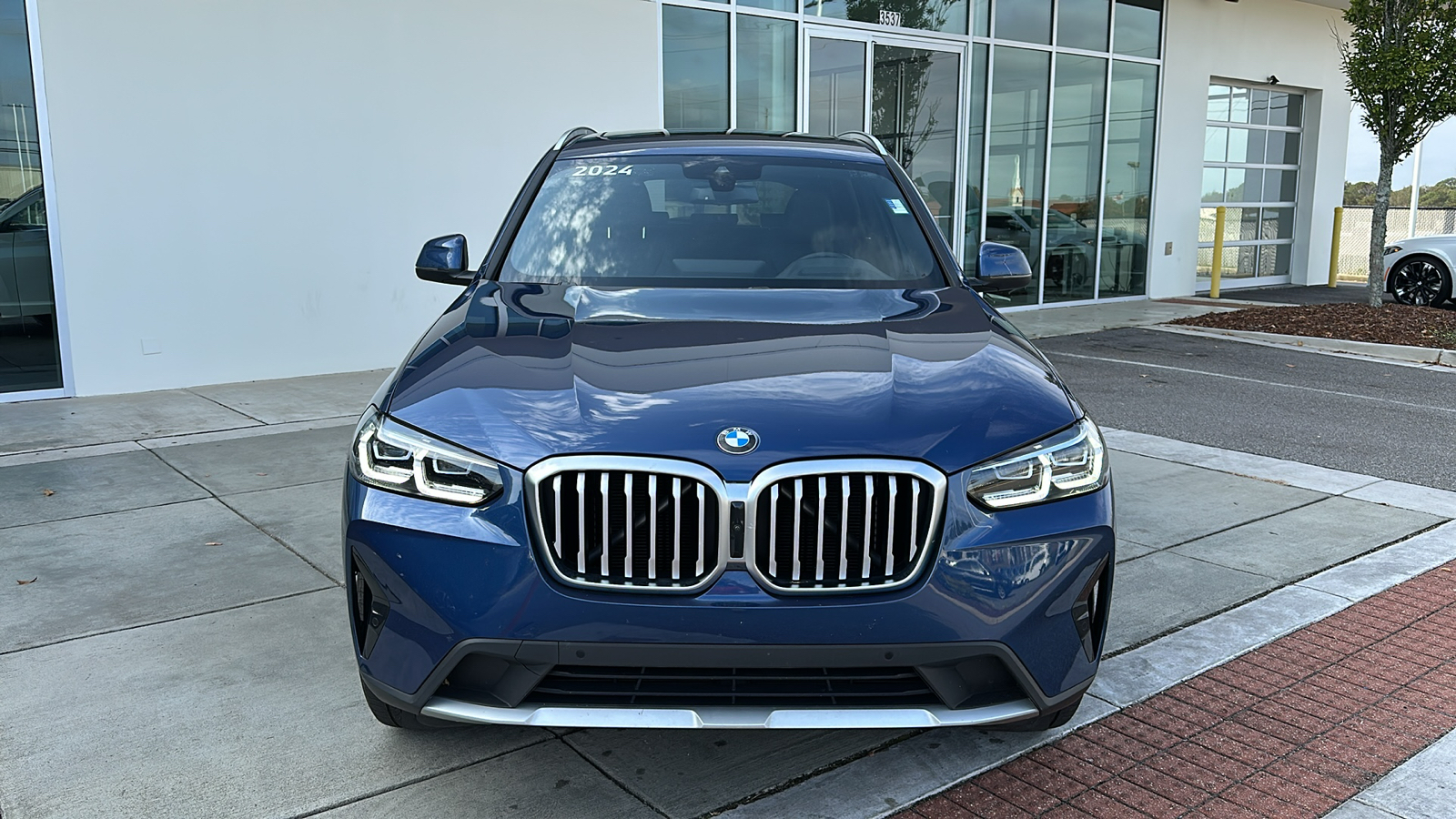 2024 BMW X3 sDrive30i 2