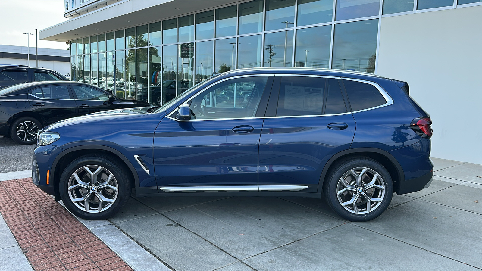 2024 BMW X3 sDrive30i 3