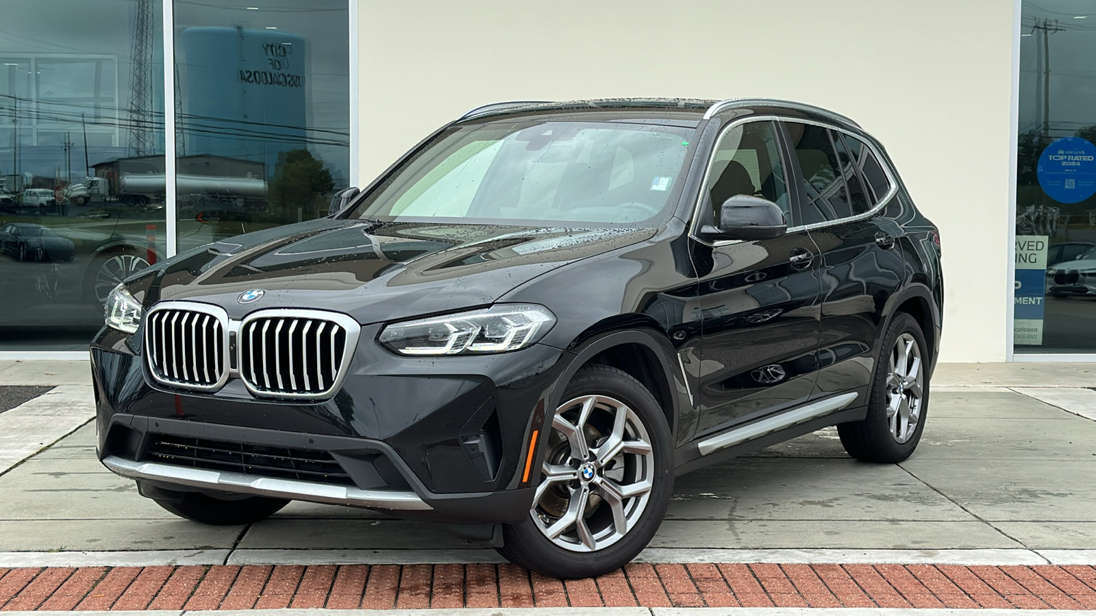 2024 BMW X3 sDrive30i 1