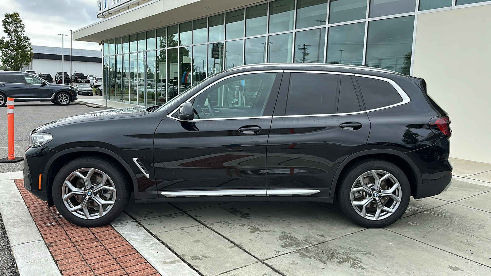 2024 BMW X3 sDrive30i 3