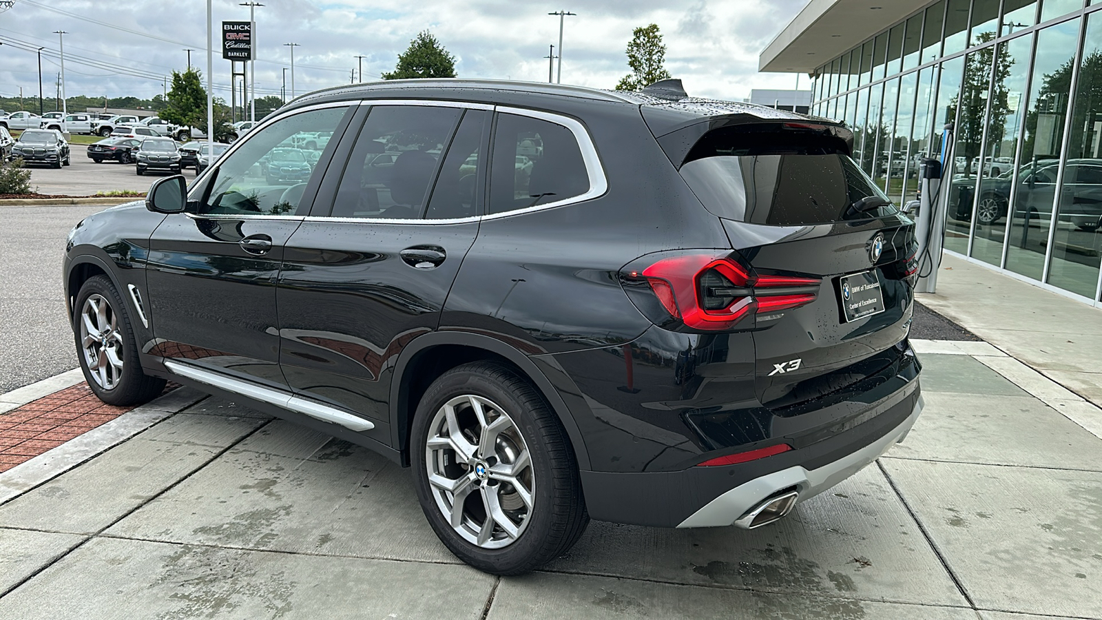 2024 BMW X3 sDrive30i 4