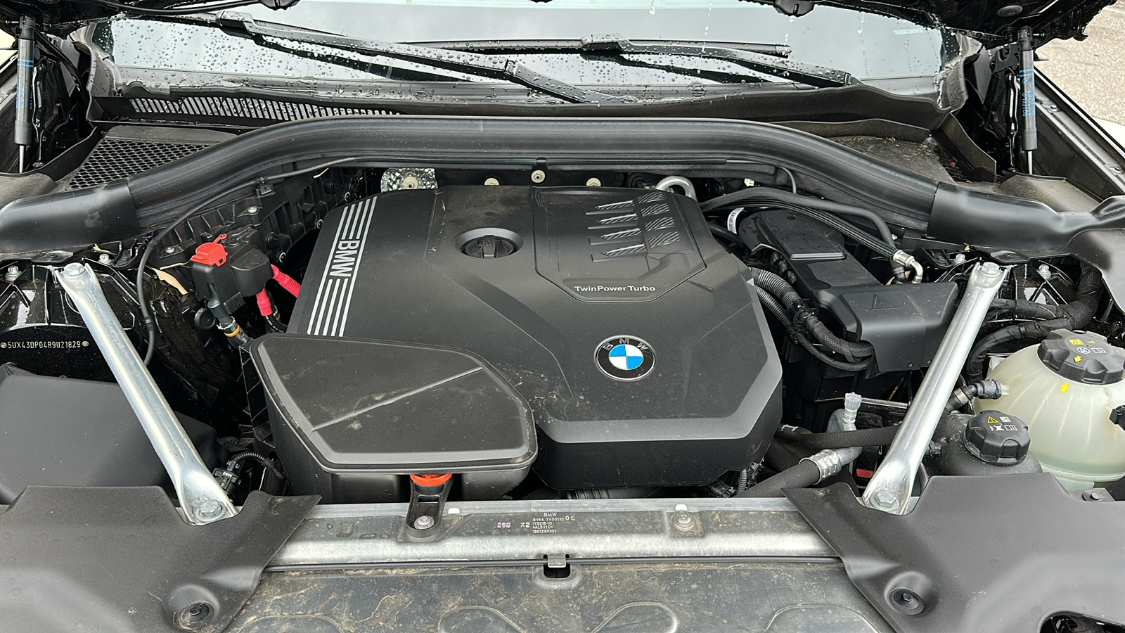 2024 BMW X3 sDrive30i 10