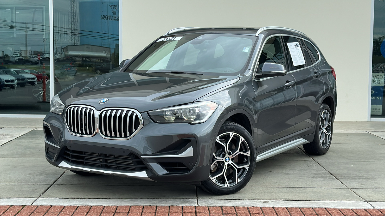 2021 BMW X1 sDrive28i 1