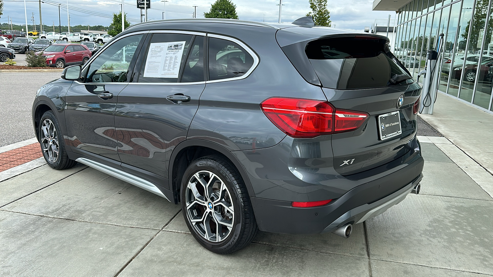 2021 BMW X1 sDrive28i 4