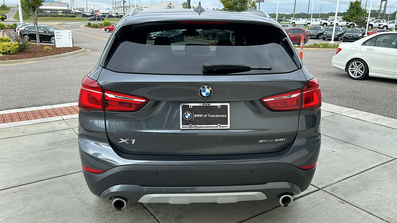 2021 BMW X1 sDrive28i 5