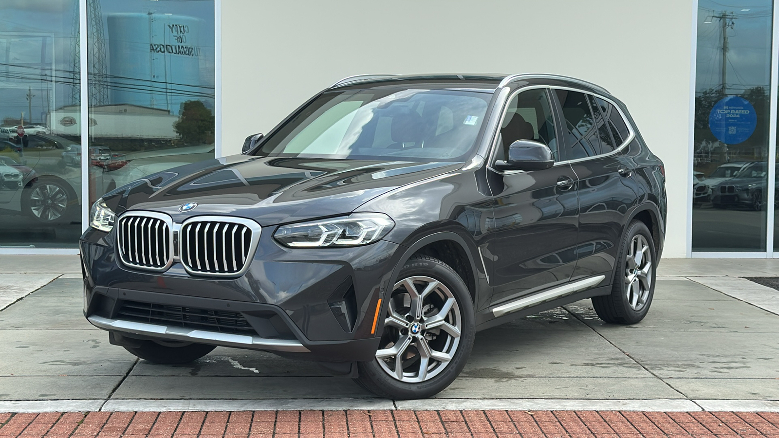 2024 BMW X3 sDrive30i 1