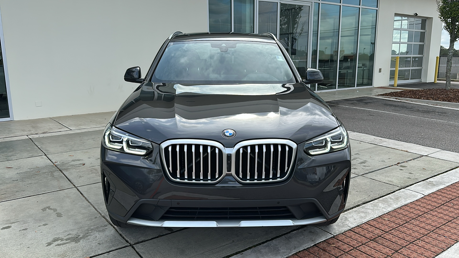 2024 BMW X3 sDrive30i 2