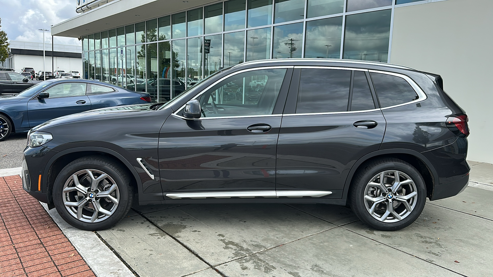 2024 BMW X3 sDrive30i 3