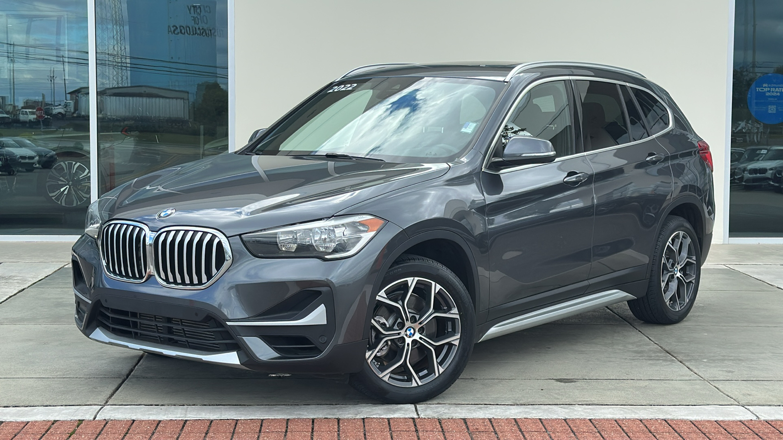 2022 BMW X1 xDrive28i 1