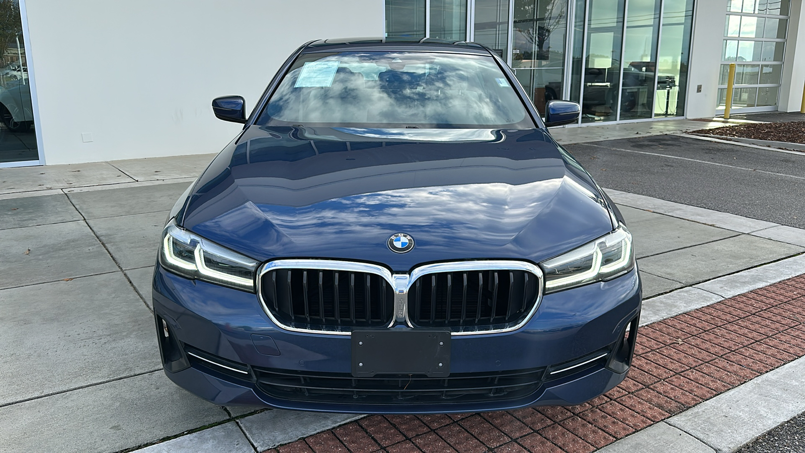 2021 BMW 5 Series 530i xDrive 2