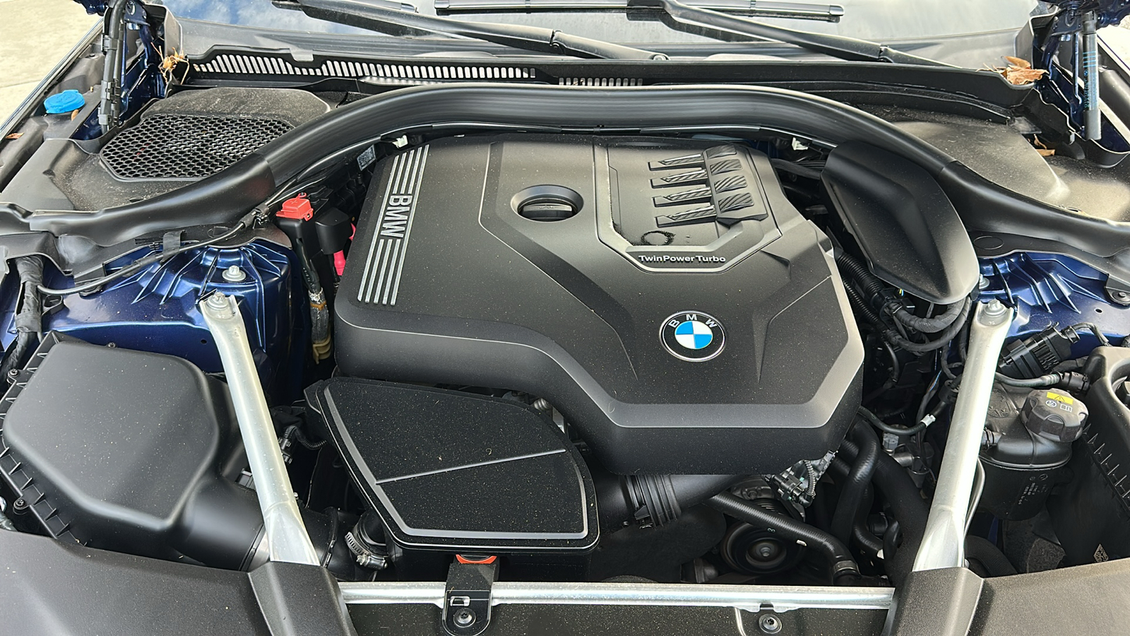 2021 BMW 5 Series 530i xDrive 10