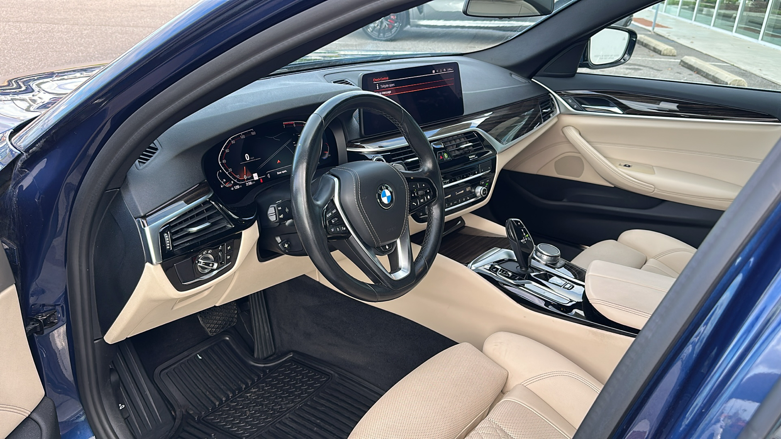 2021 BMW 5 Series 530i xDrive 13