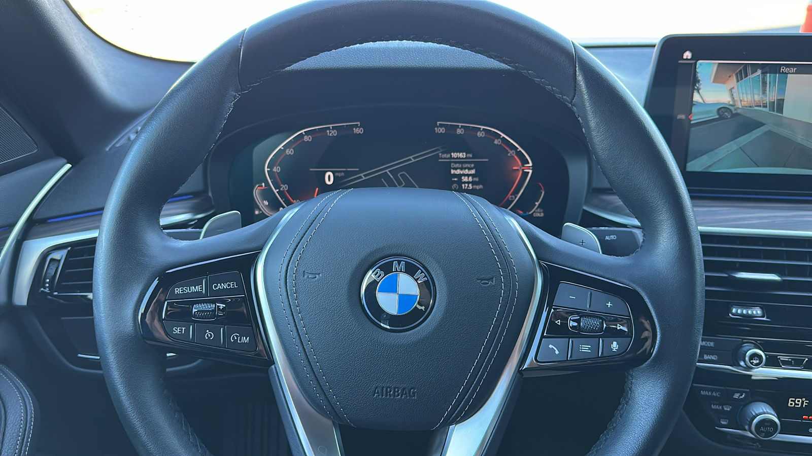 2021 BMW 5 Series 540i 14