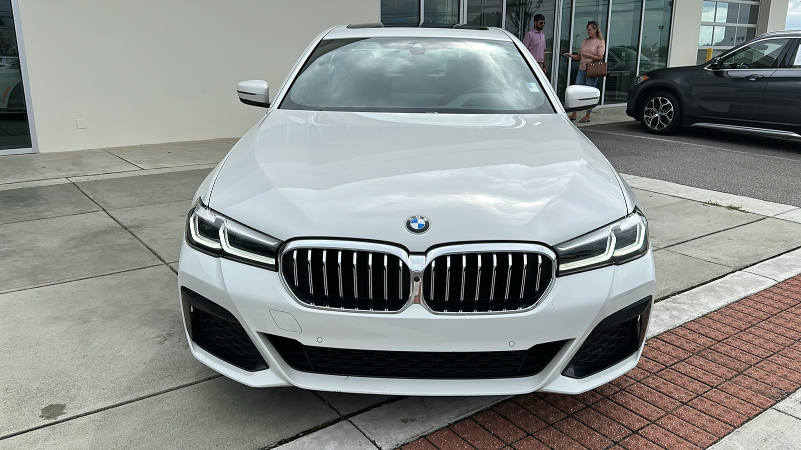 2021 BMW 5 Series 530i 2