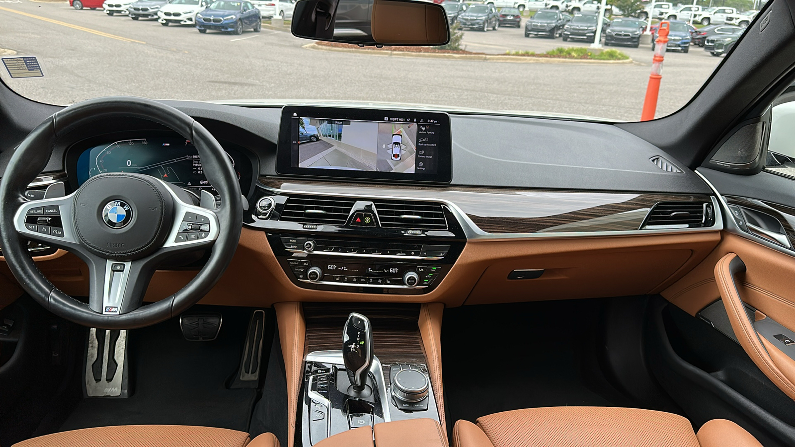 2021 BMW 5 Series 530i 24