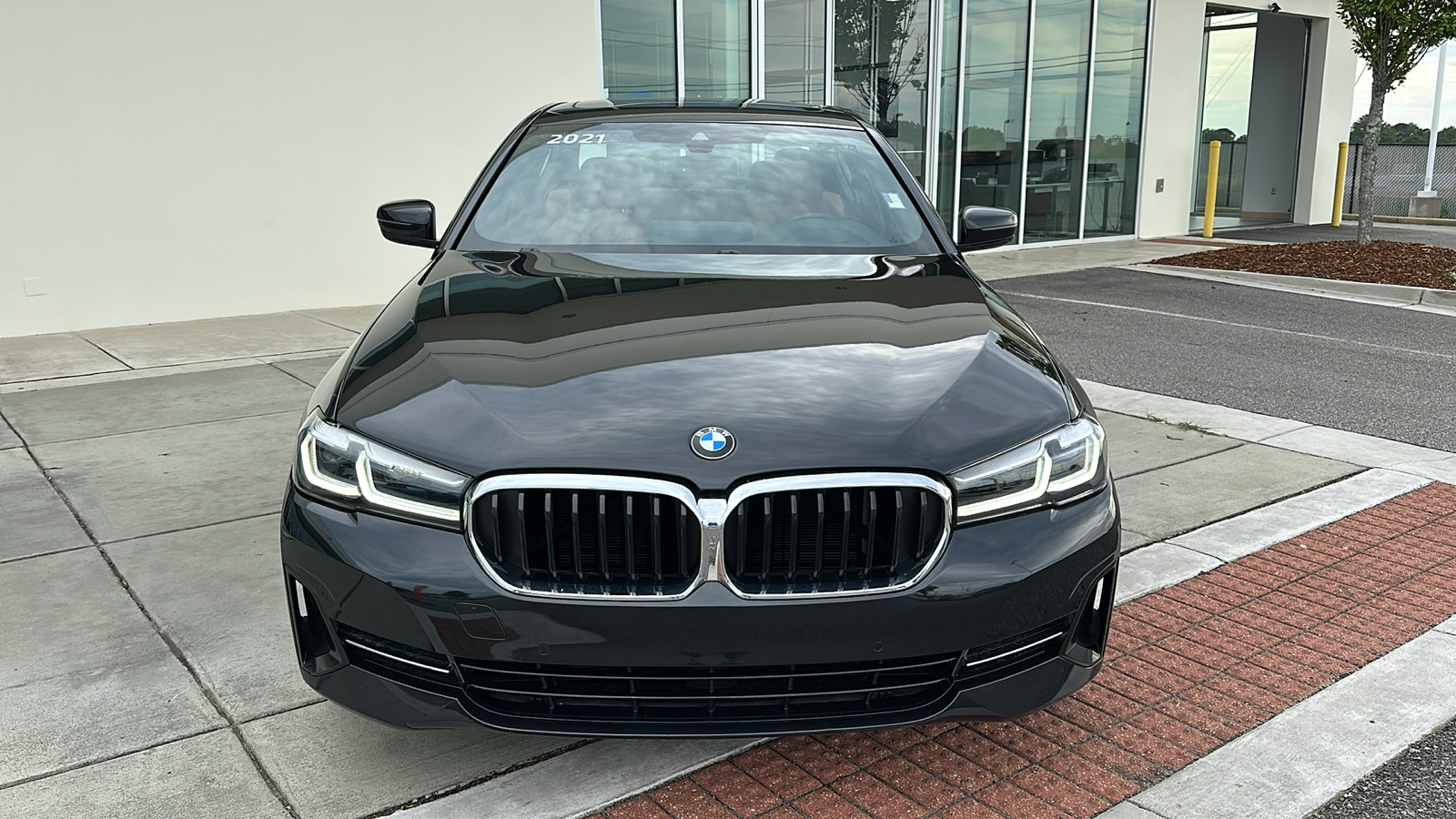 2021 BMW 5 Series 530i 2