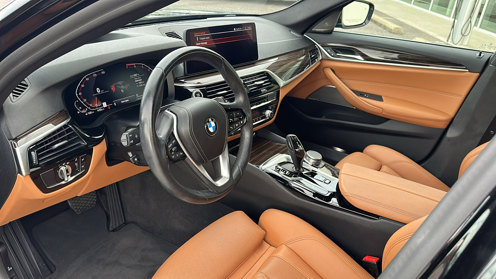 2021 BMW 5 Series 530i 13