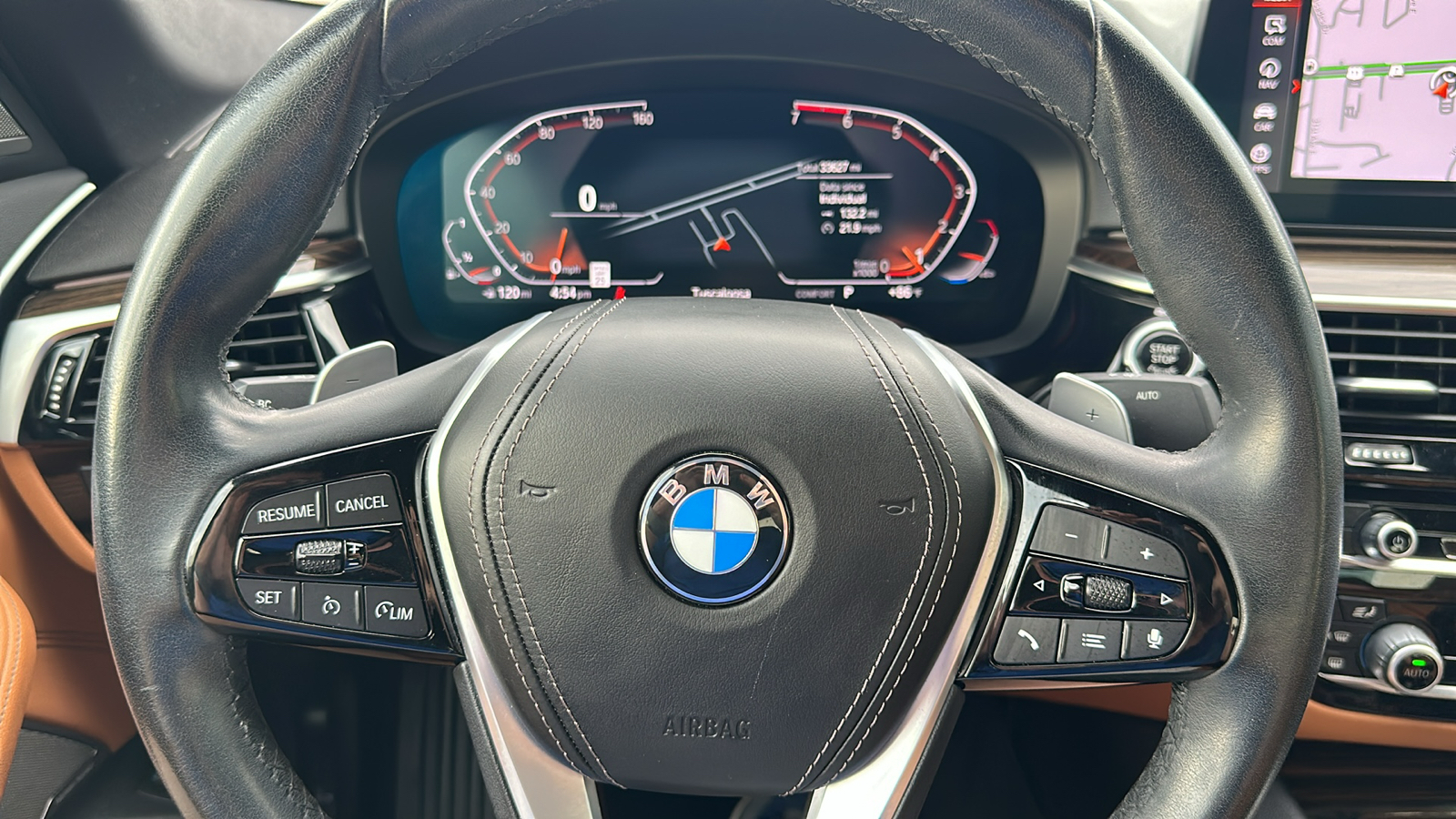 2021 BMW 5 Series 530i 14