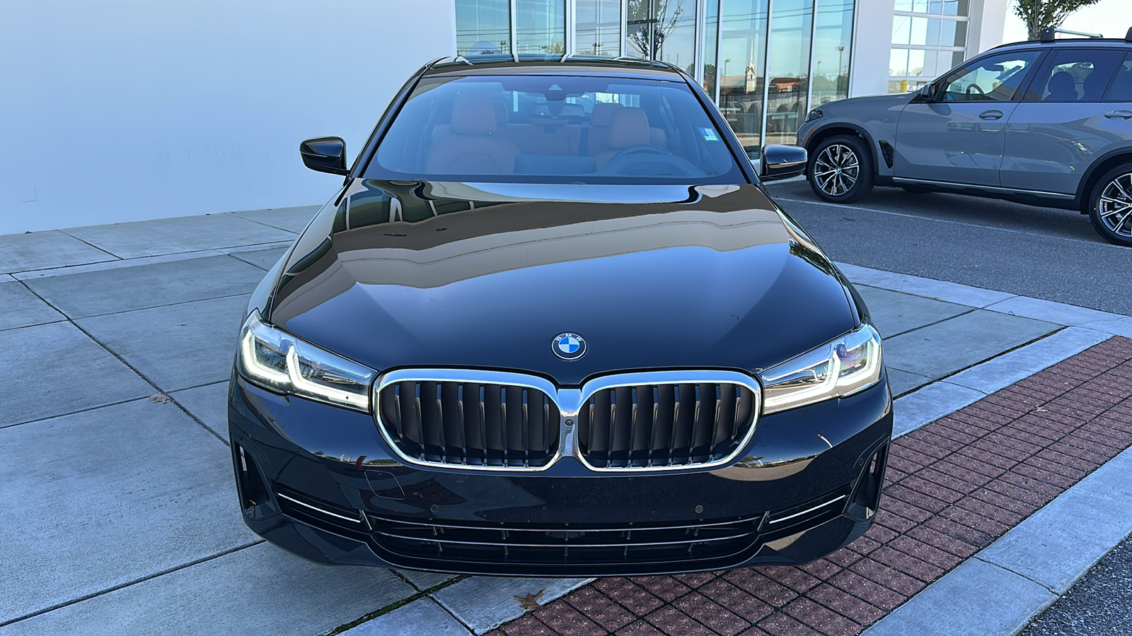 2021 BMW 5 Series 530i 2