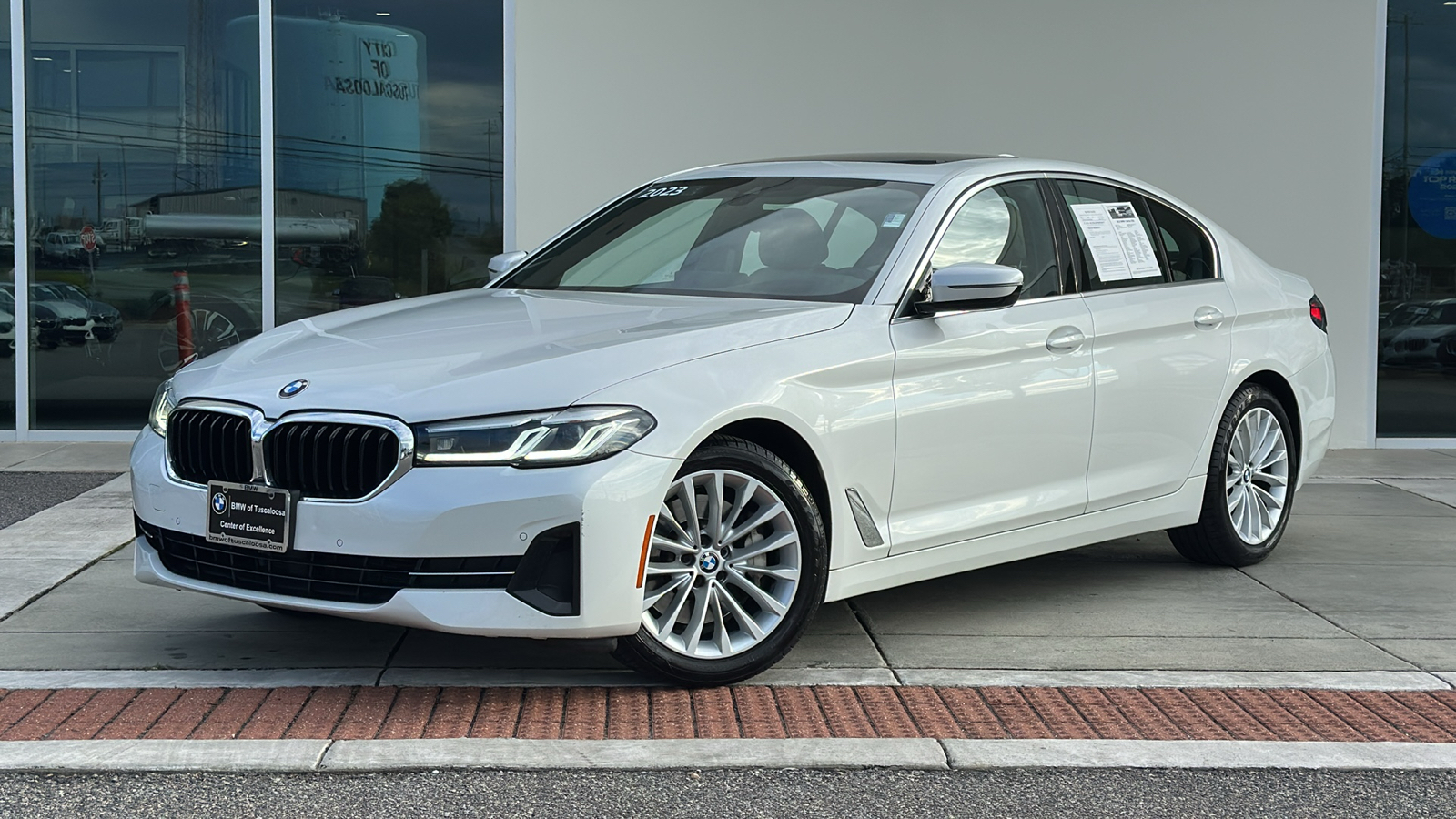 2023 BMW 5 Series 530i 1