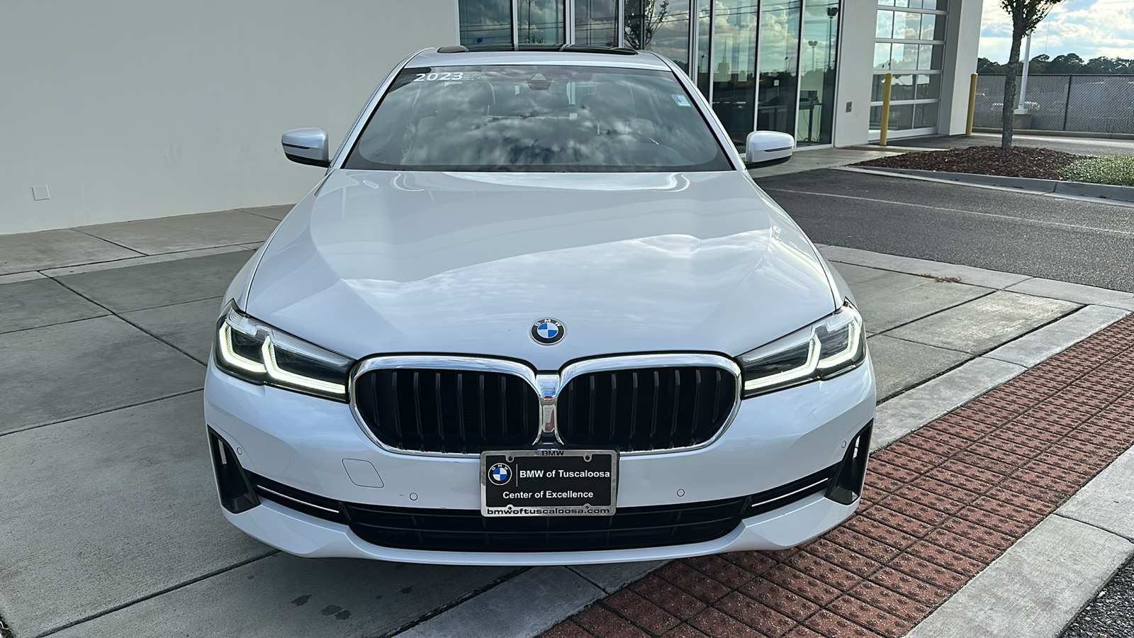 2023 BMW 5 Series 530i 2