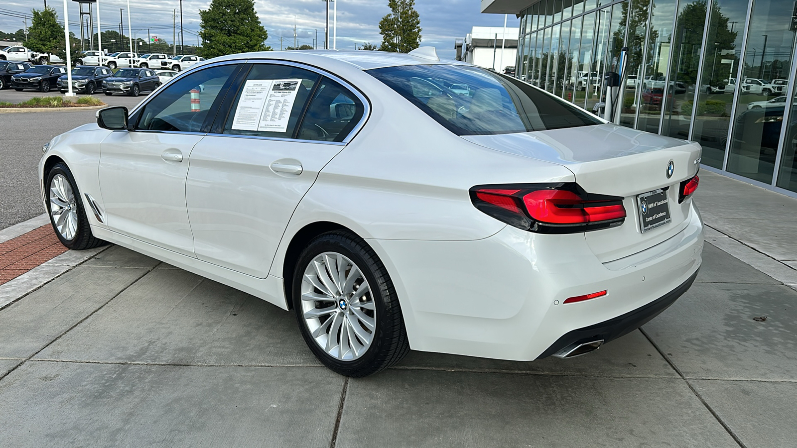 2023 BMW 5 Series 530i 4