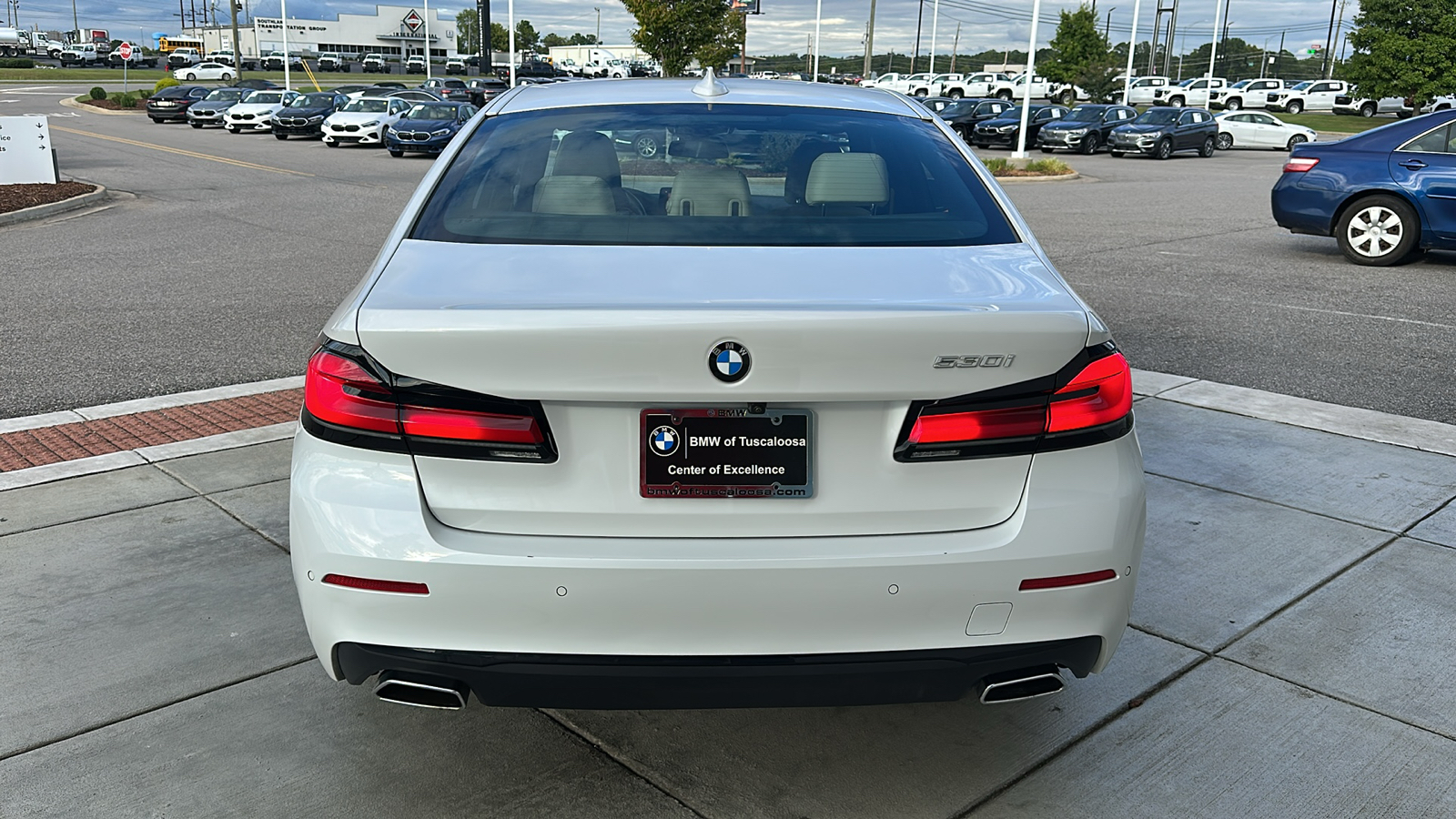 2023 BMW 5 Series 530i 5