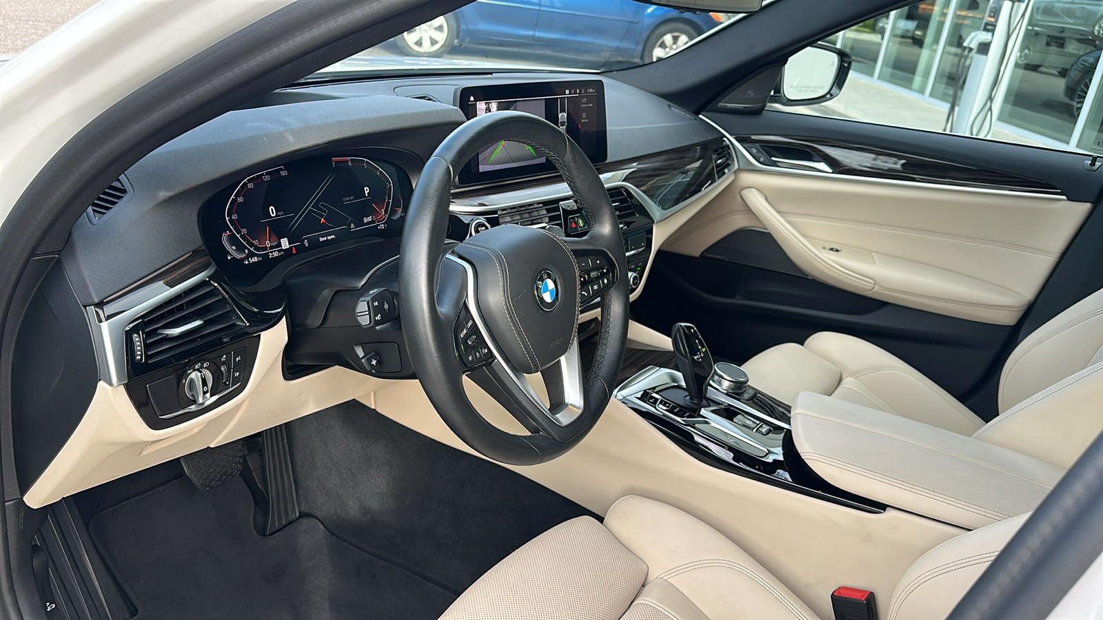 2023 BMW 5 Series 530i 13