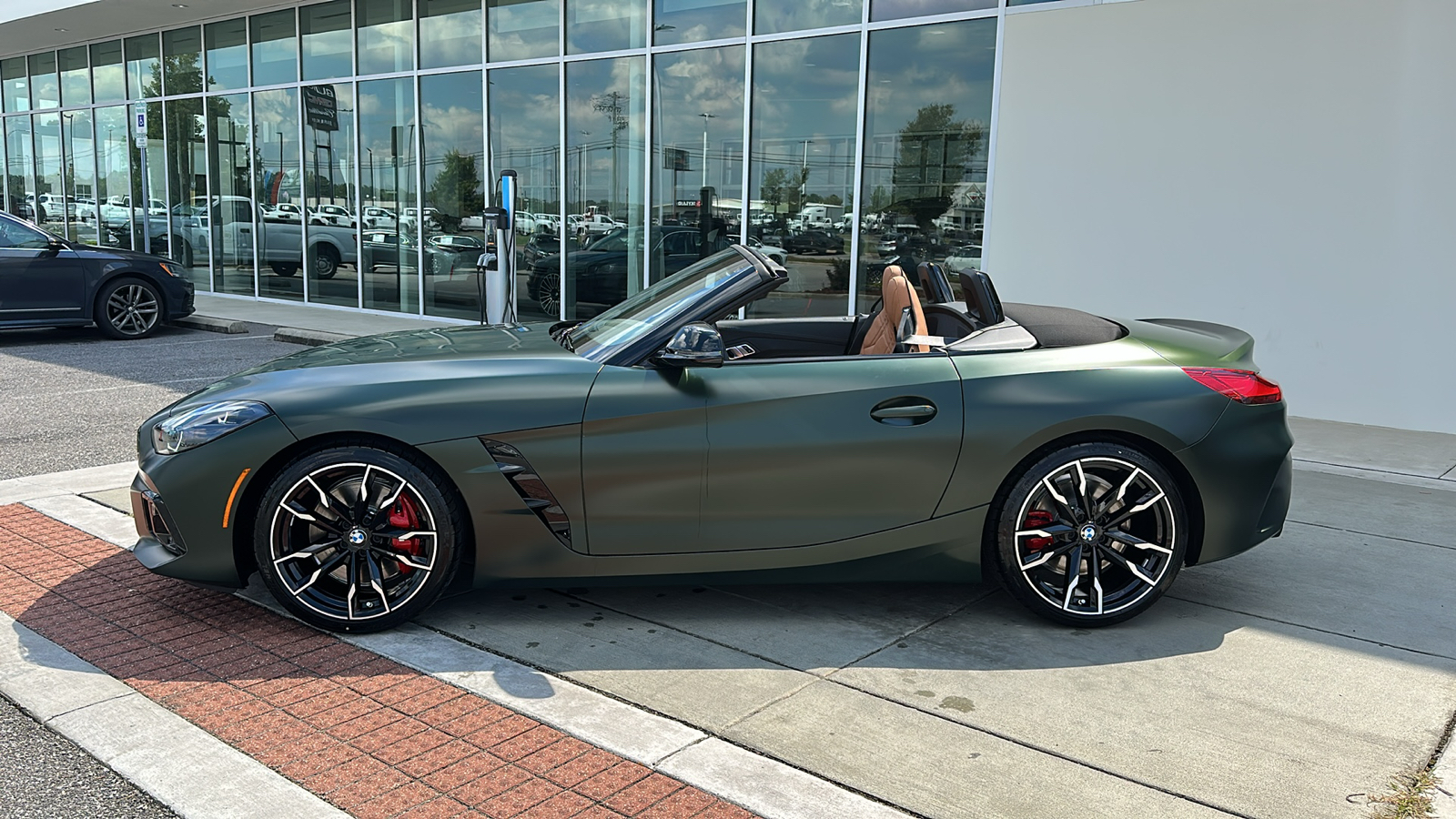 2025 BMW Z4 sDrive M40i 3