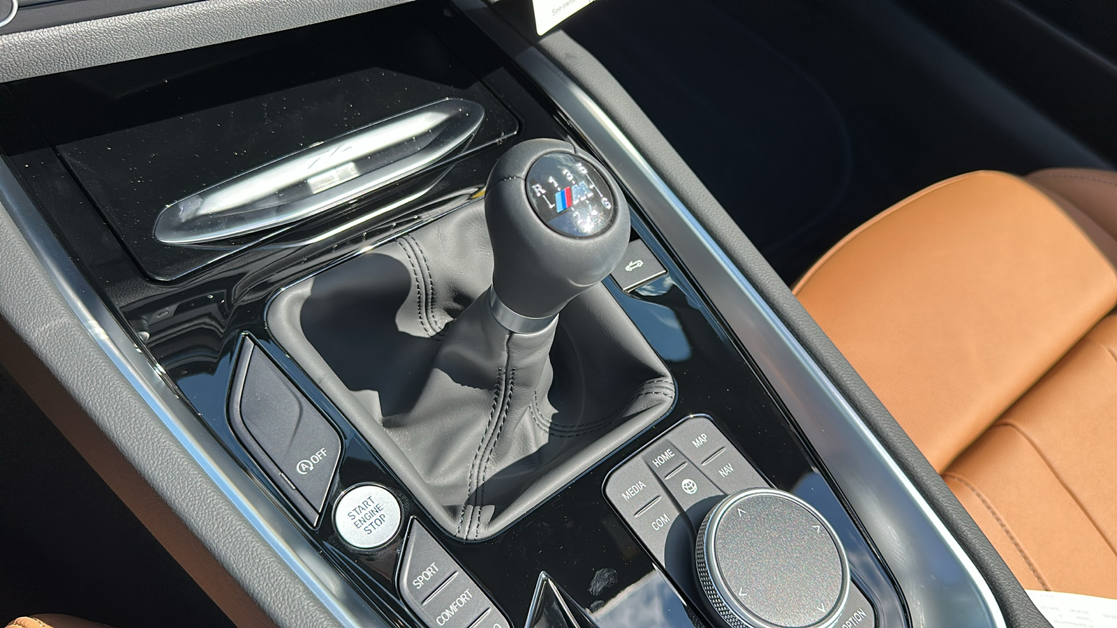 2025 BMW Z4 sDrive M40i 19