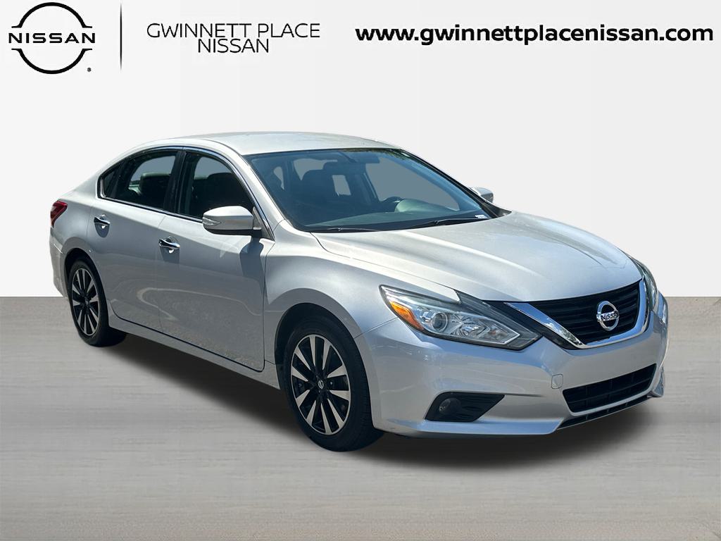 2018 Nissan Altima 2.5 SL 3