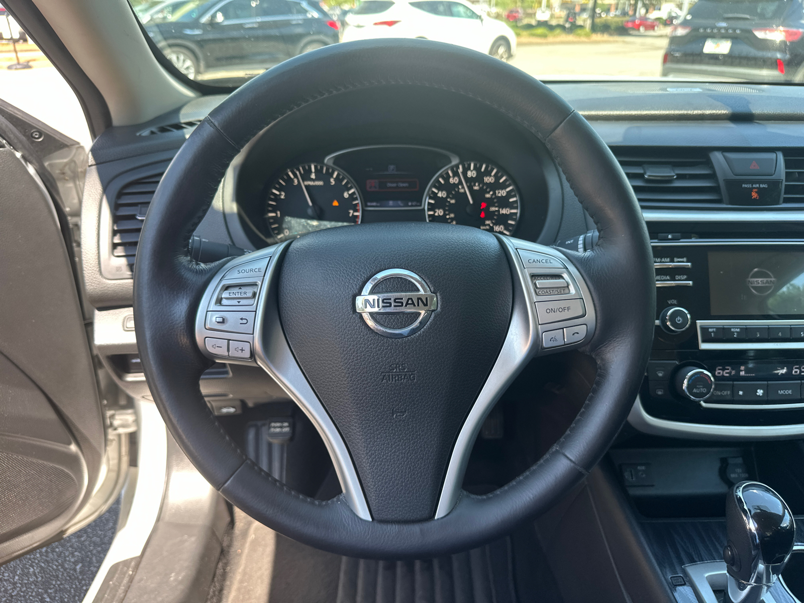 2018 Nissan Altima 2.5 SL 23