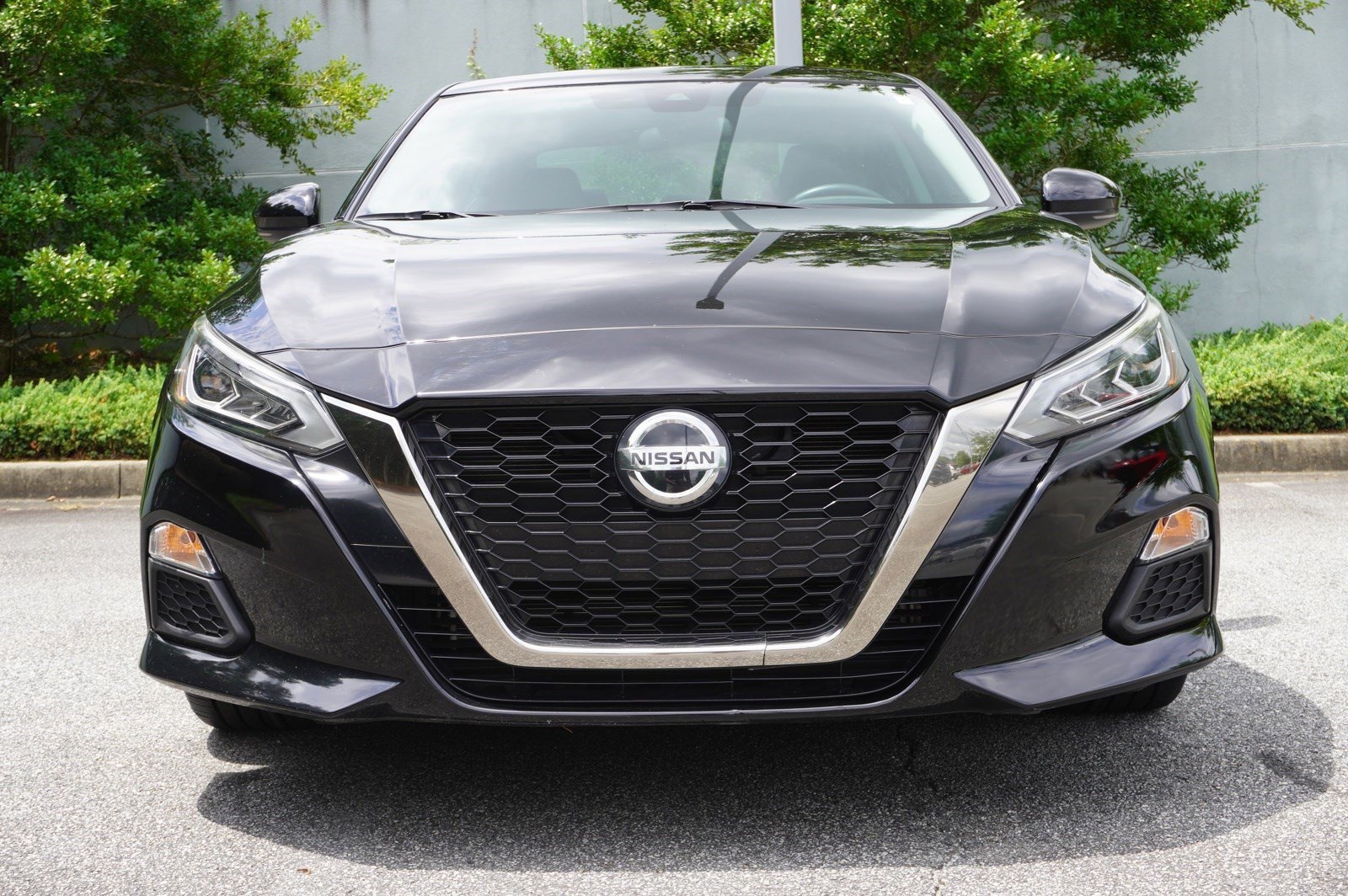 2020 Nissan Altima 2.5 SR 24