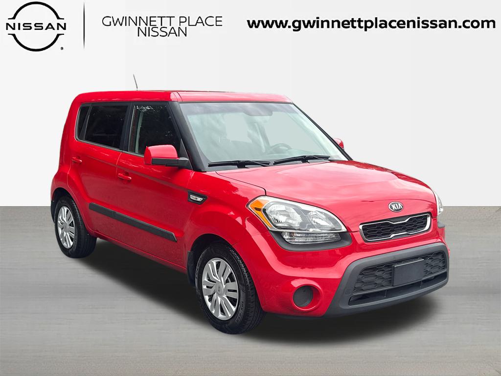 2013 Kia Soul Base 3