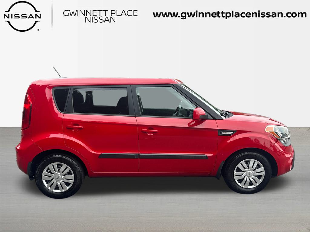 2013 Kia Soul Base 4