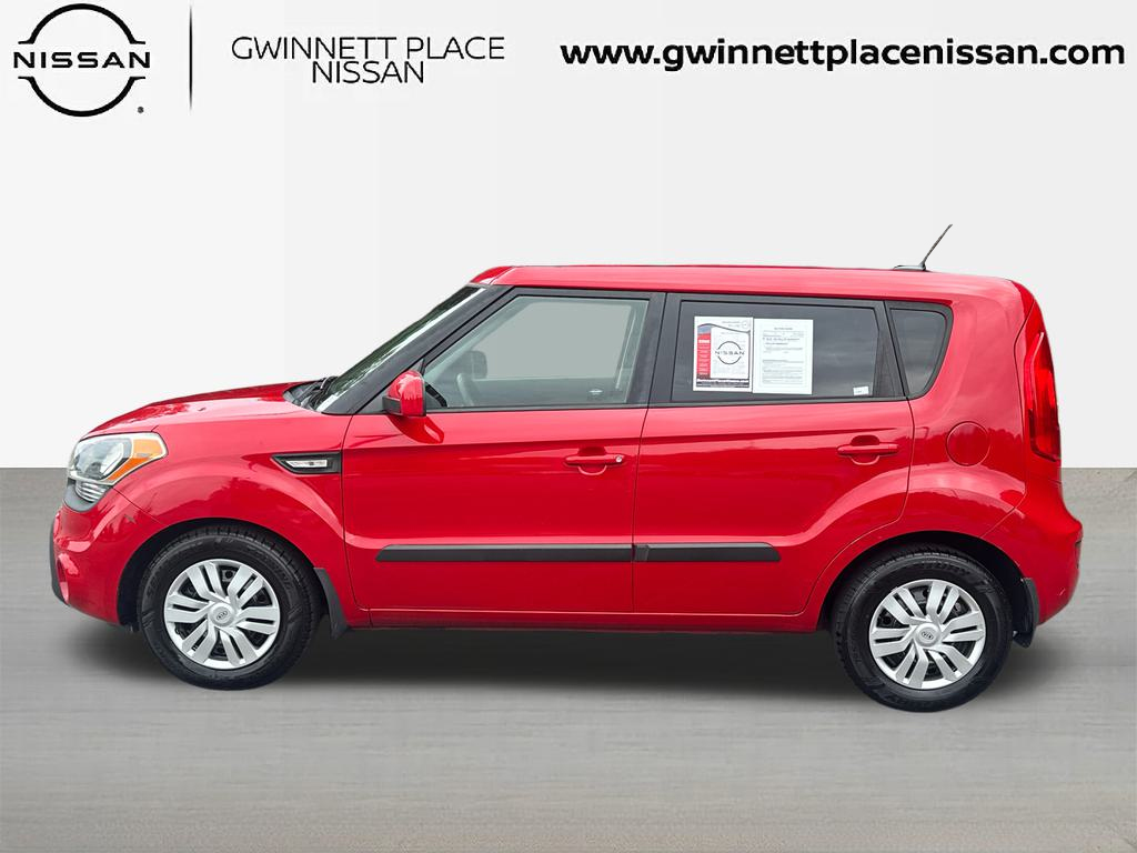 2013 Kia Soul Base 8