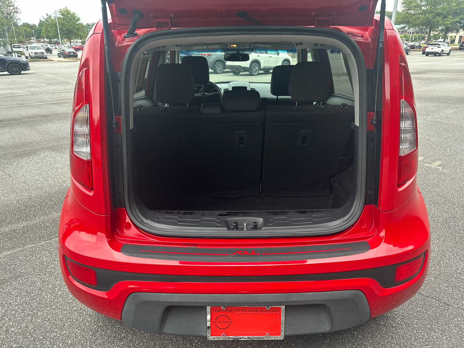 2013 Kia Soul Base 18