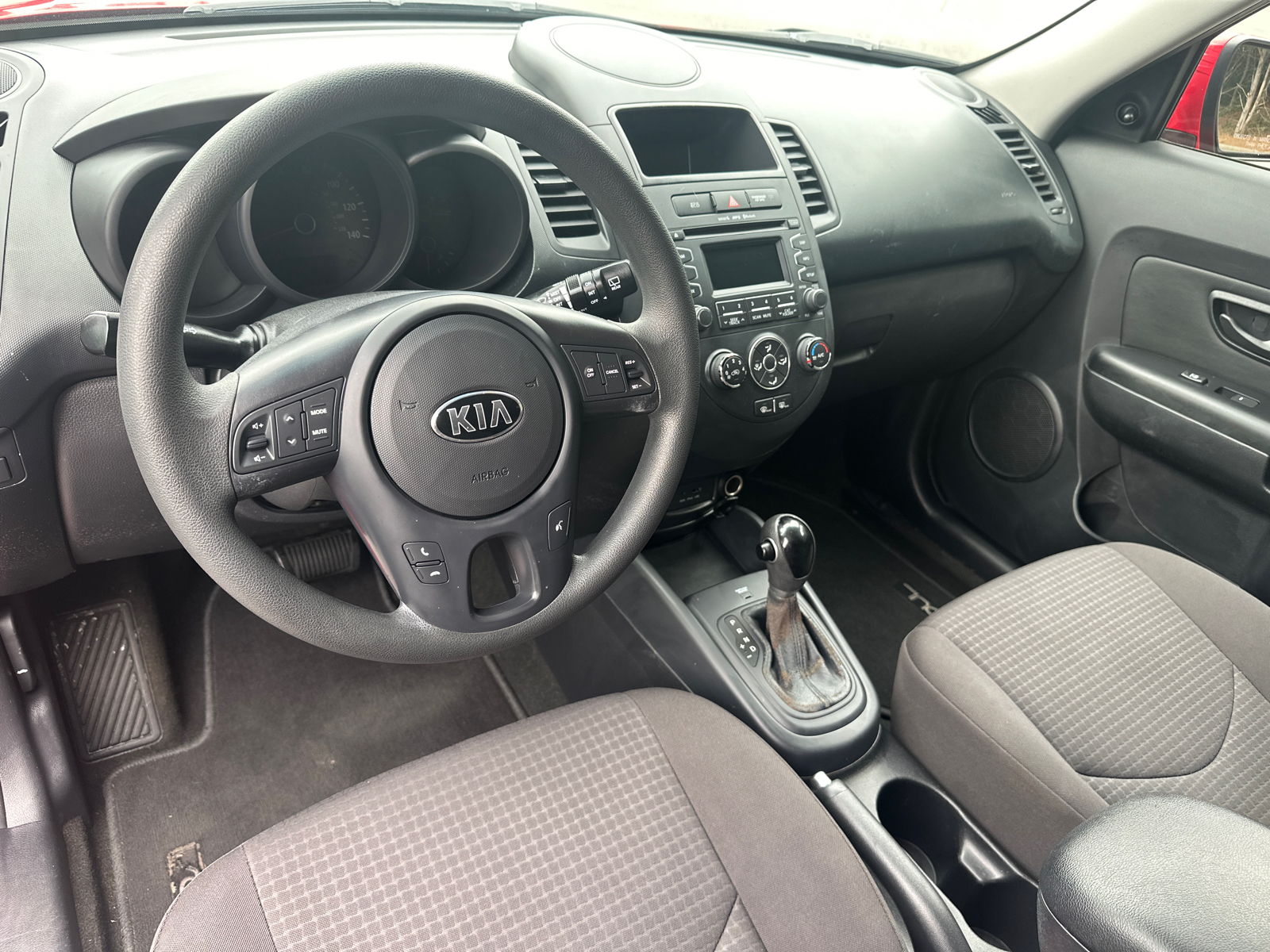 2013 Kia Soul Base 22